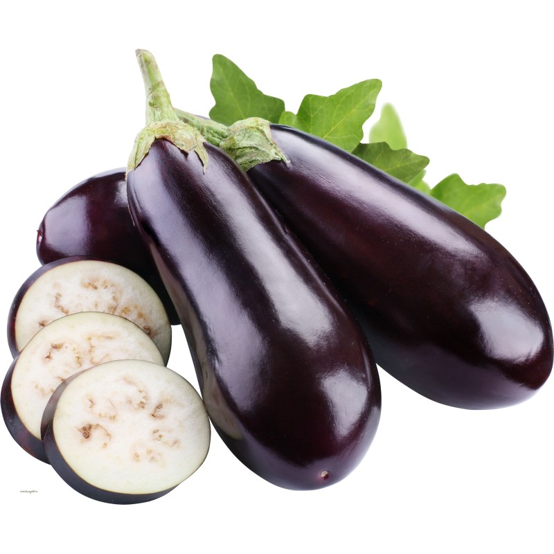 Aubergine/kilo
