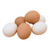 6 Oeufs