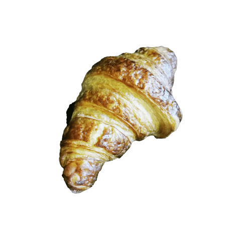Croissant pur beurre