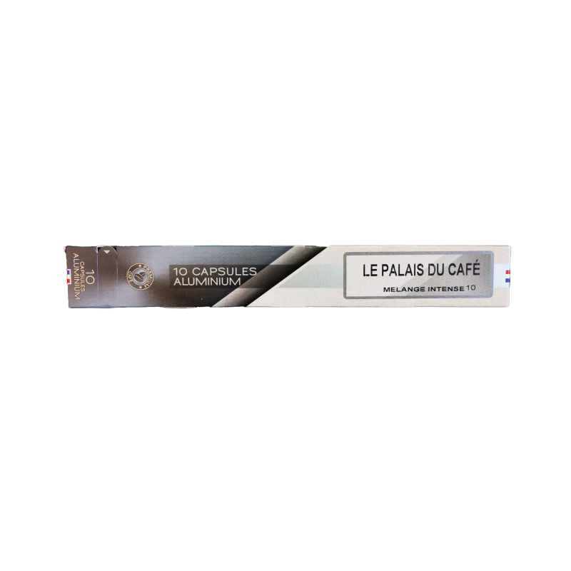 Café Melange Intense - Compatible Nespresso (10 Capsules)