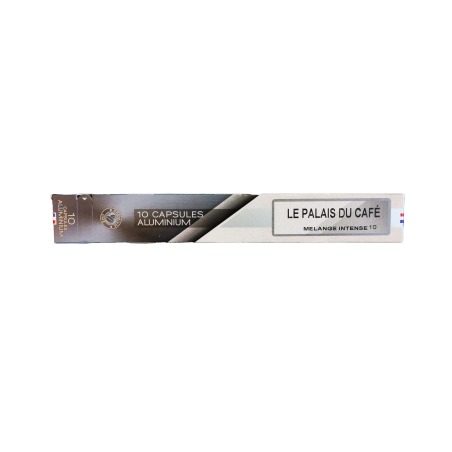 Café Melange Intense - Compatible Nespresso (10 Capsules)