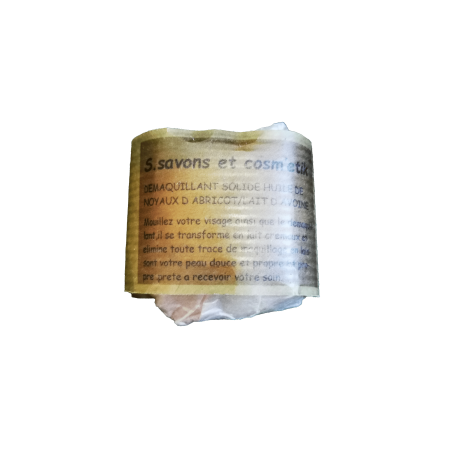 Demaquillant solide - 50gr