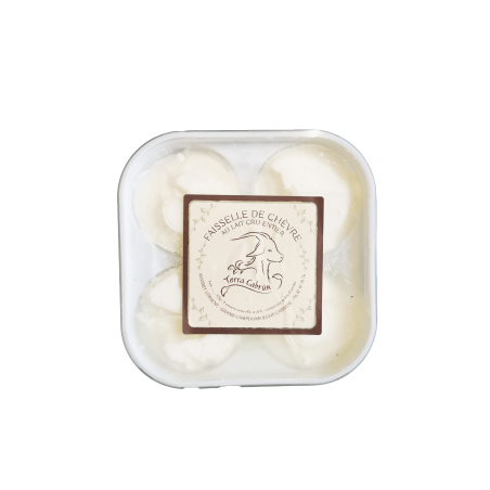 Faisselle de chevre x4 - Terra Cabrun