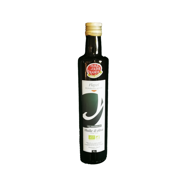 Huile d'olive 50cl Bio - Flayol