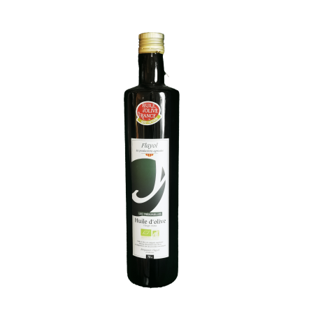 Huile d'olive 75cl Bio - Flayol