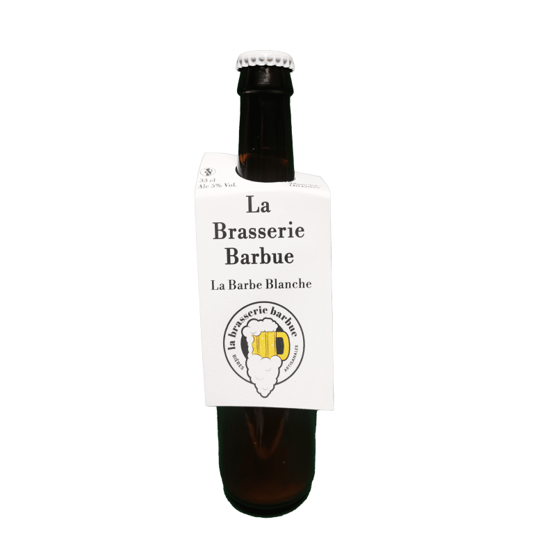 Bière blanche - 33cl