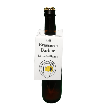 Bière blonde - 33cl