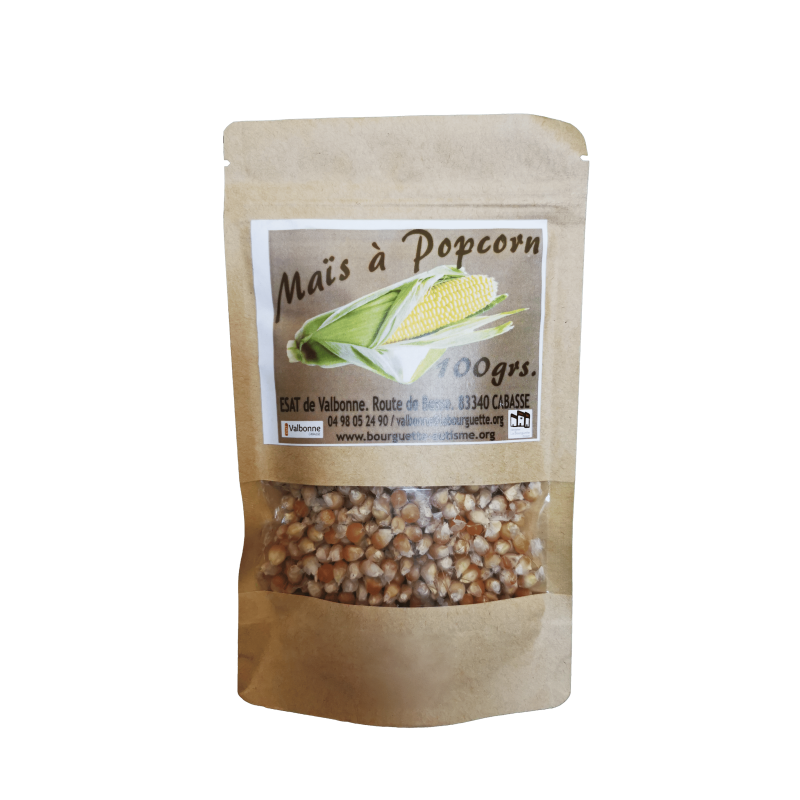 Mais à Popcorn - 100gr