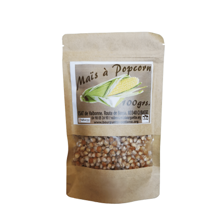Mais à Popcorn - 100gr