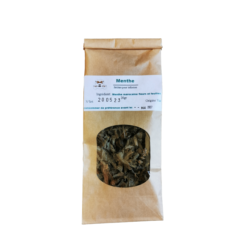 Menthe - 20gr