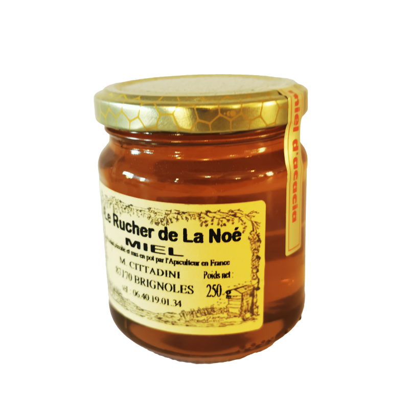 Miel d'Acacia - 500gr