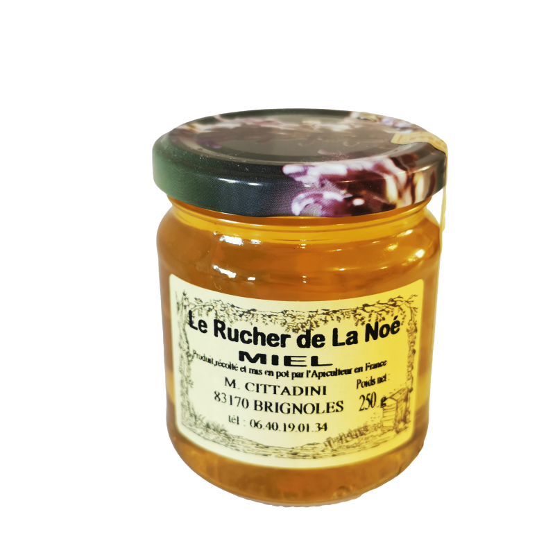 Miel de Lavande - 250gr