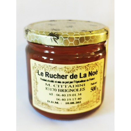 Miel de Chataignier - 500gr
