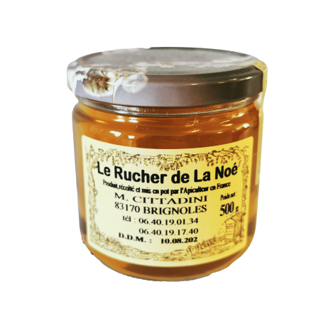 Miel de Lavande - 500gr