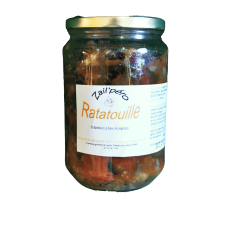 Ratatouille - 600gr