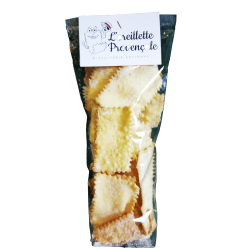 Oreillette Sucrée - Zeste de Citron 150gr