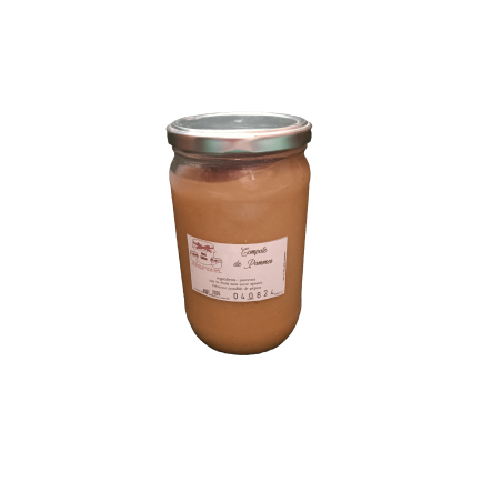 Compote de Pommes