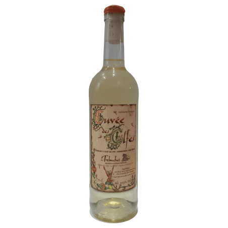 Vin médiéval Cuvee des elfes 75cl - Trebuchet