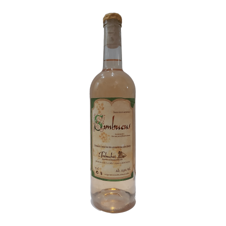Vin Medieval Sambucus 75cl - Trébuchet