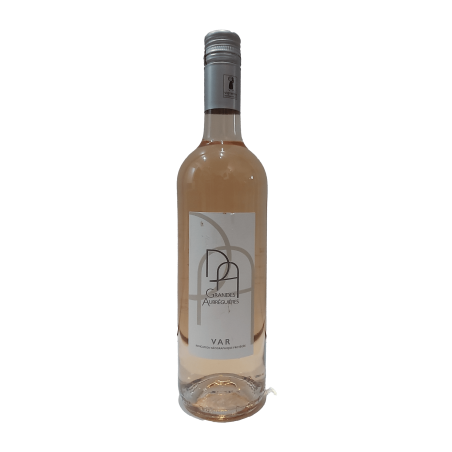 Vin rosé 75cl - Grandes Aubréguières bio