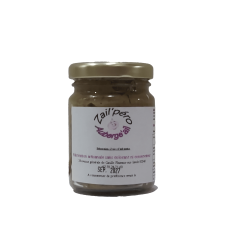 Tartinade Auberge'Ail (aubergine)