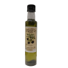 Huile d'Olive Aromatisée au Basilic - 25cl