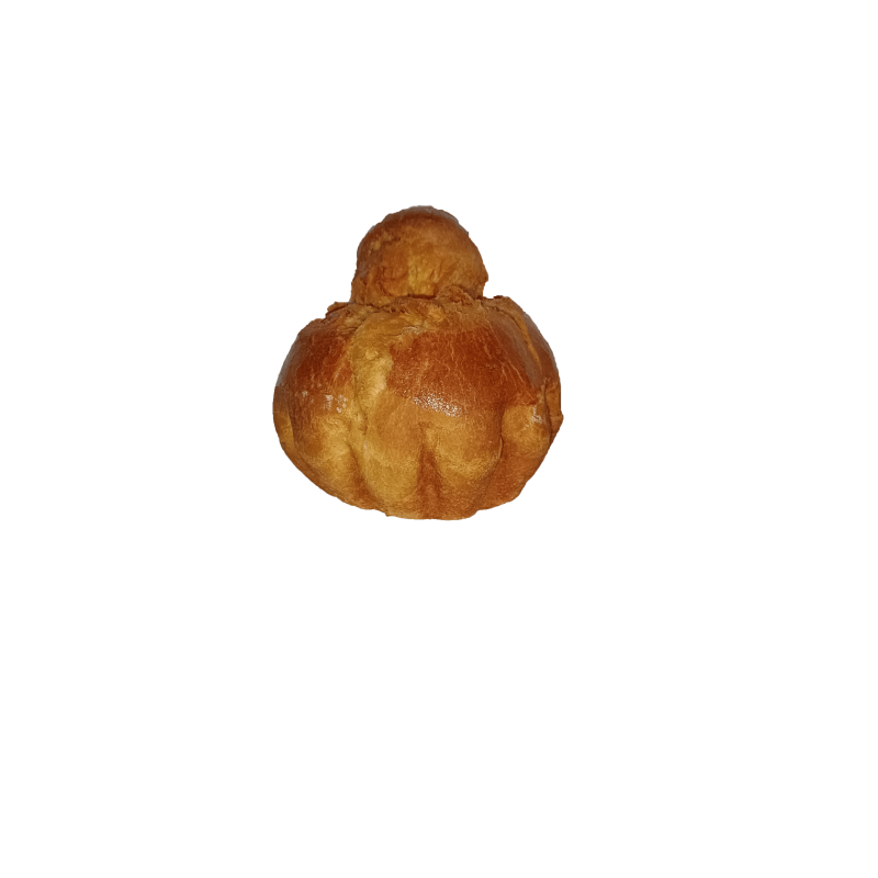 Brioche Parisienne au Beurre