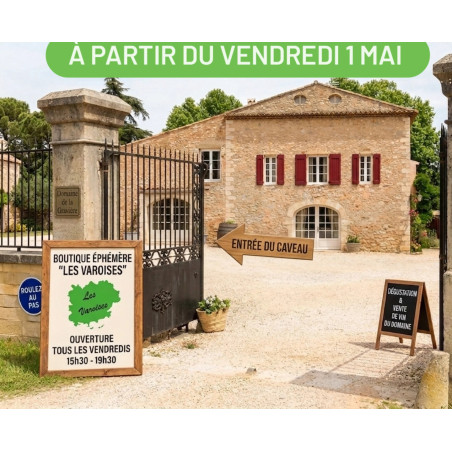 Vend la gravière 15h30/19h30