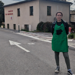 Pierrefeu - Parking Centre de Secours