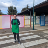 Forcalqueiret - Parking Ecole Marie Marvingt