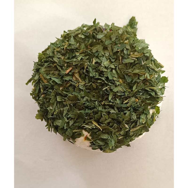 Fromage chèvre/ ail des ours