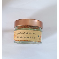 Pollen sec 70gr