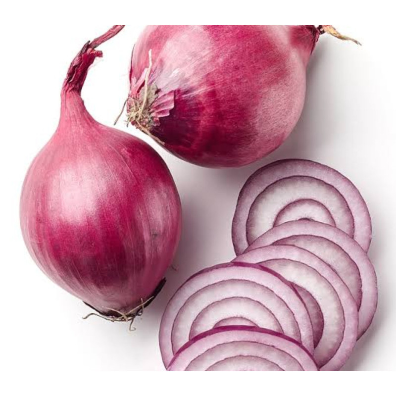 Oignons rouge /kilo