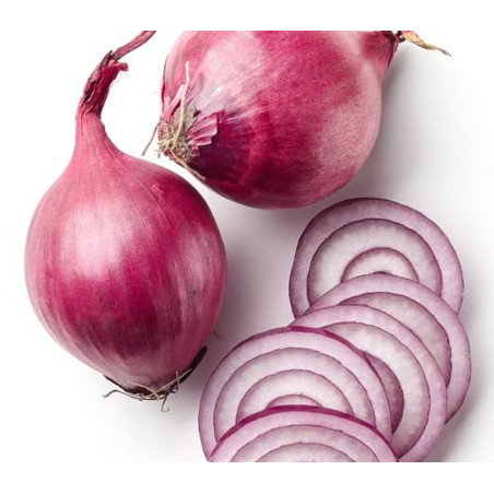 Oignons rouge /kilo
