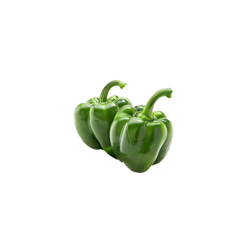 Poivron Vert /kilo
