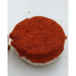 Fromage chèvre/ pimment d'Espelette