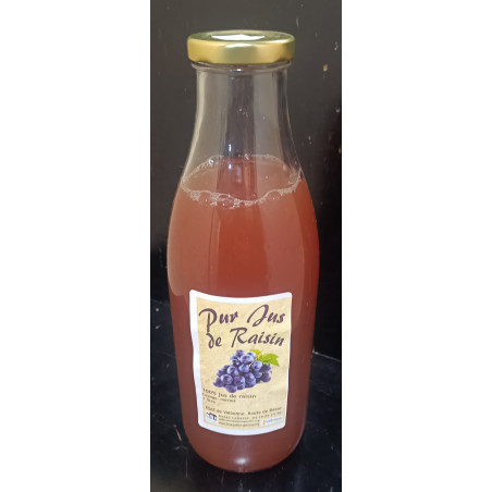 Jus de raisin-1L