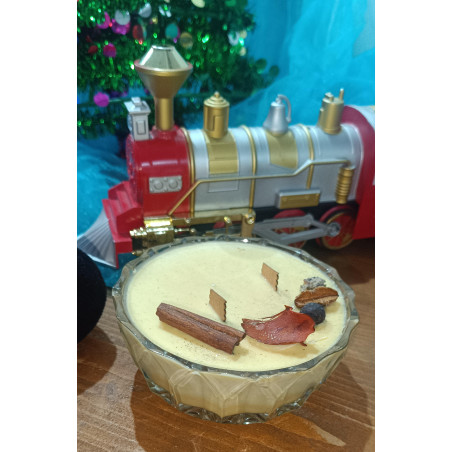 Bougie spéculoos