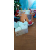 Fondant patchouli &verveine