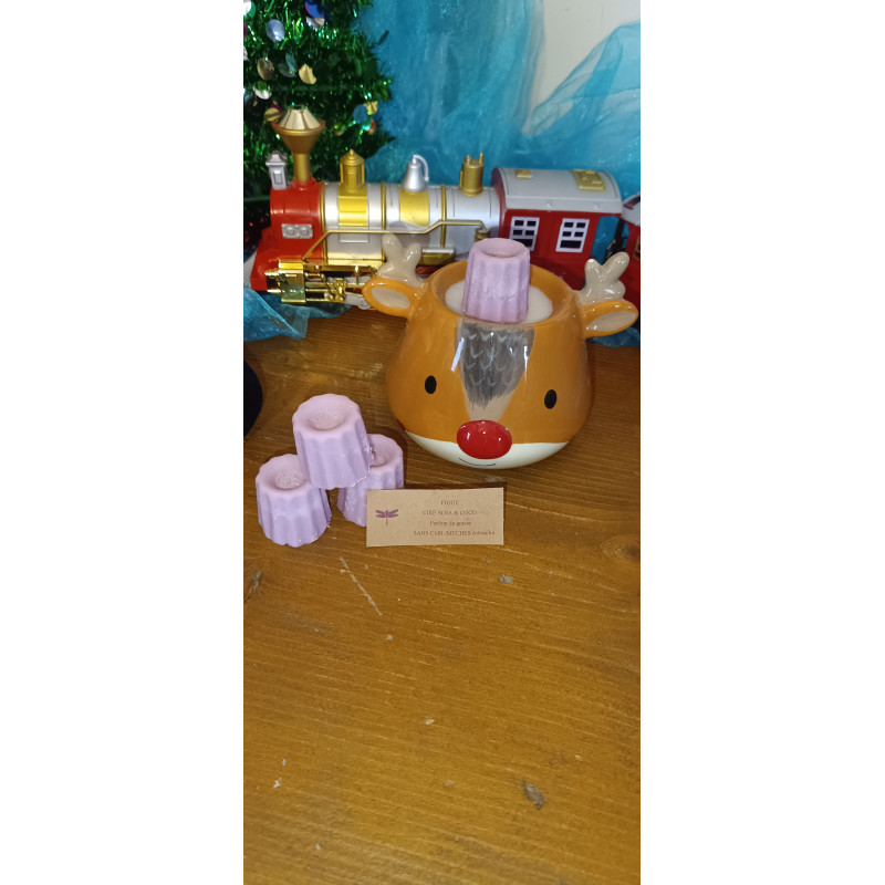 copie de Fondant patchouli &verveine