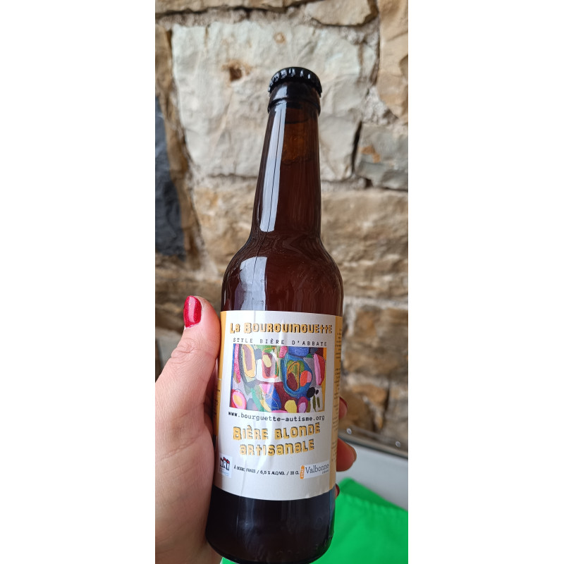 bière blonde