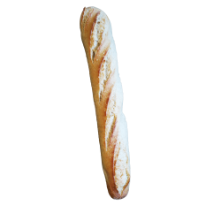 Baguette céréales ou pavot ou sésame