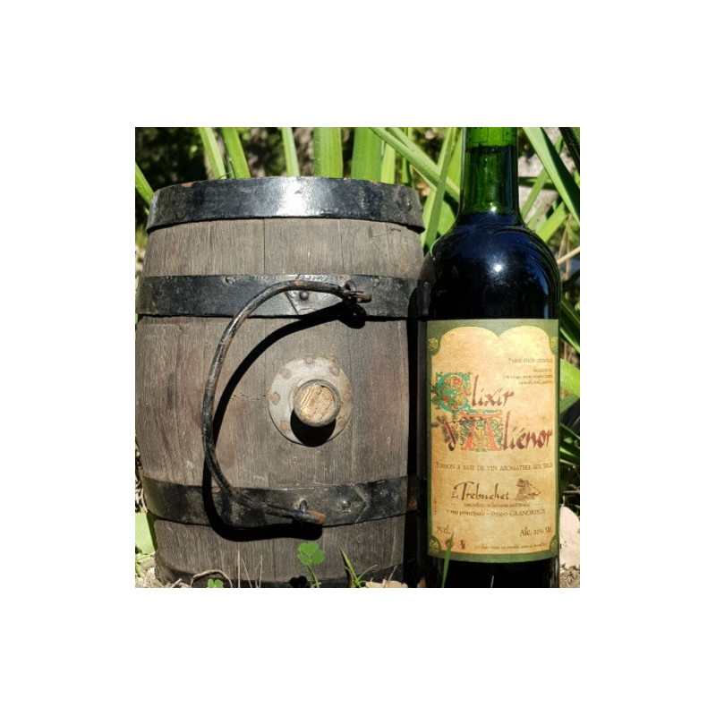 Élixir d'Elianor- 75cl