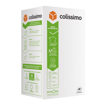 Colis M/3kg