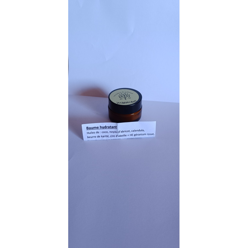 Baume hydratant