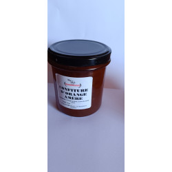 Confiture d'oranges amères