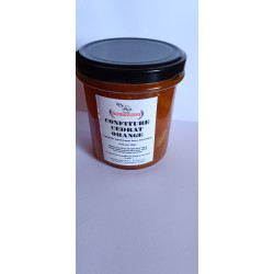 Confiture d'oranges cédrat